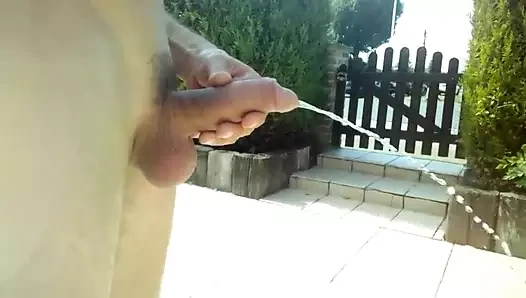 çiş açık