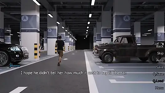 AD #35 -getting a blow job in the car.