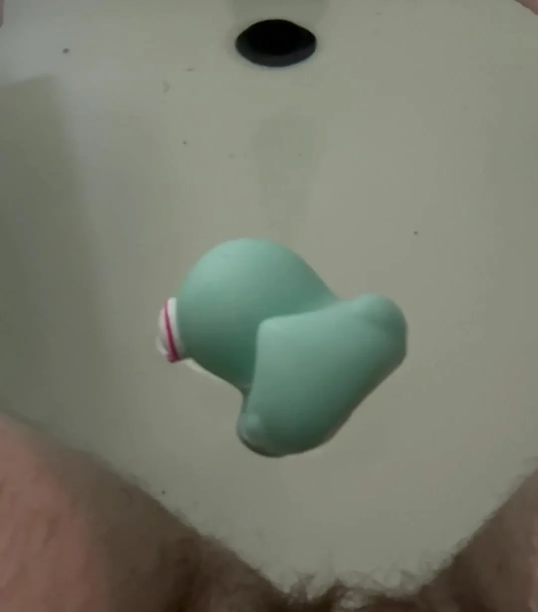 Bath time fun