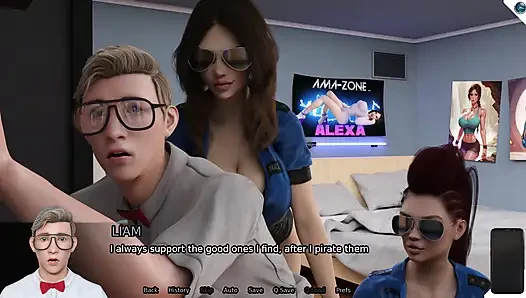 Sexbot 2 yeniden hesaplandı bölüm 4