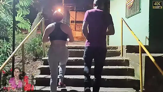 I Had Sex with a Stranger Inside the Park Without a Condom.