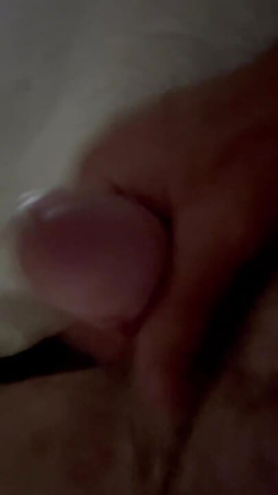Masturbation-cum shot