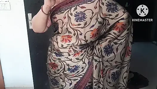 TERZI USTASı HINTÇE SES KAYDıYLA SERT SEKSI YENGEYI SIKIYOR.