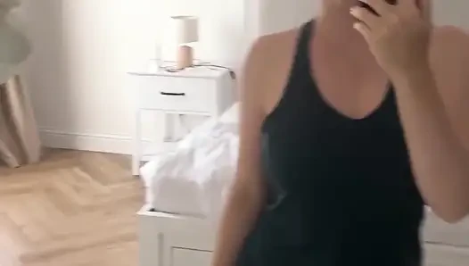 Zum Orgasmus Gefingert