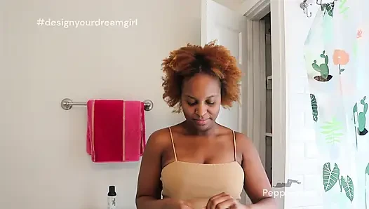 You're Watching Me Get Ready