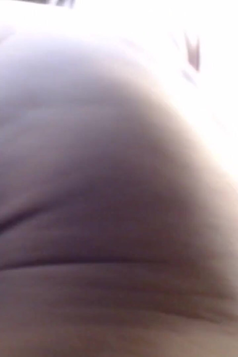 Chubby Jiggly Dimpled Ass Closeup Bouncing Slapping Clenching