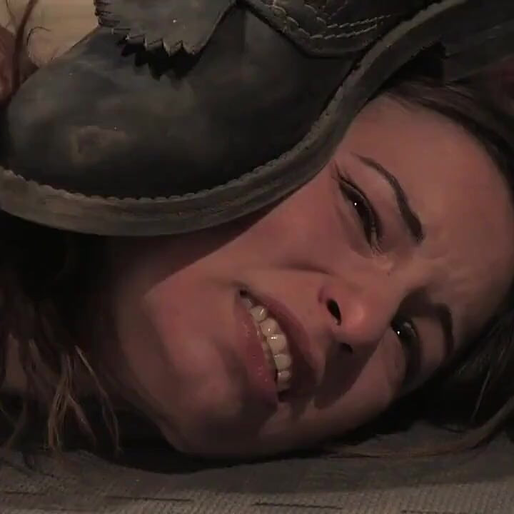 Amber Rayne'in eğitimi, 2. gün
