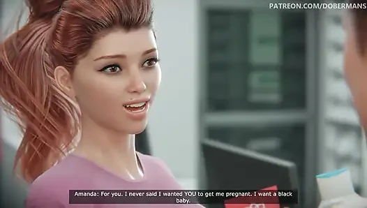 Sehr tolles animations-sexvideo, das ich gemacht habe.