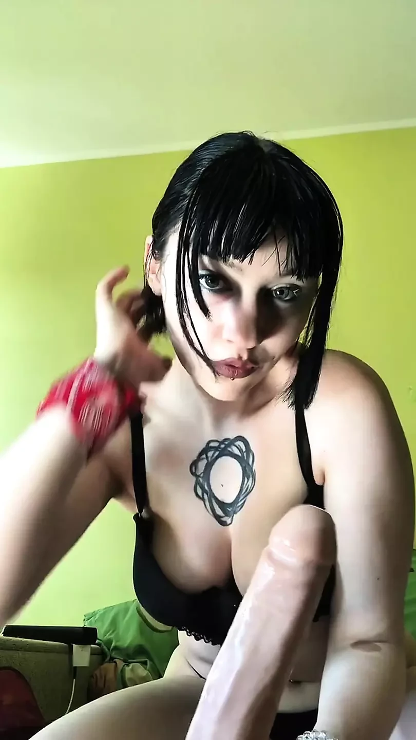 step sister fingering dick and jerking off foot fetish