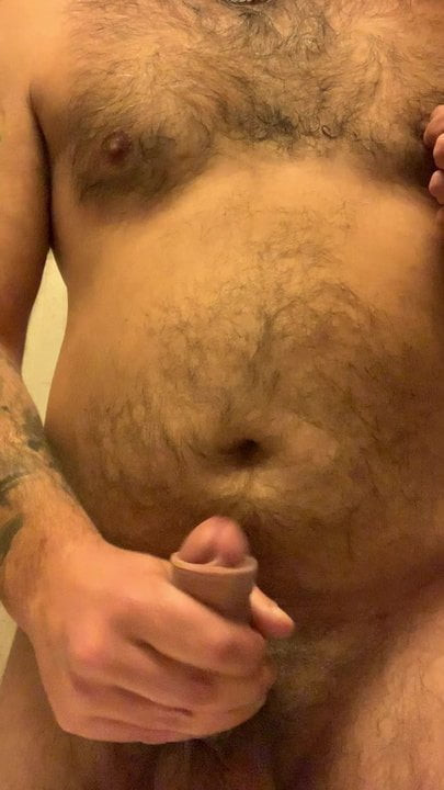 Wanking again