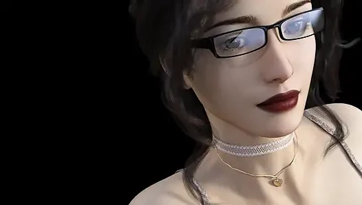 He Impregnated Girlfriend's Stepmom  a Stepmother's Love  3D Animated Ntr Porn Game  Part 29