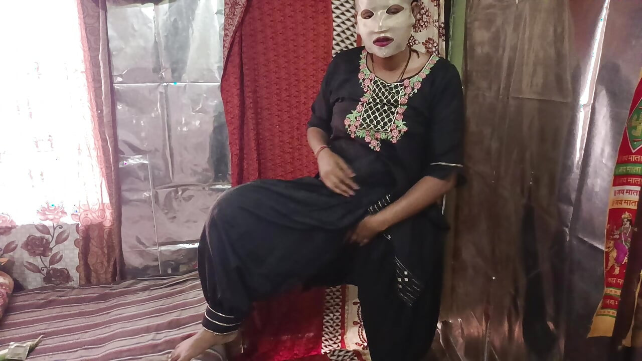 When there is no husband, then you have to plan with vegetables.