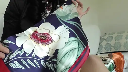 At Easter, You May Ejaculate on My Satin Scarf, Lady Victoria Valente