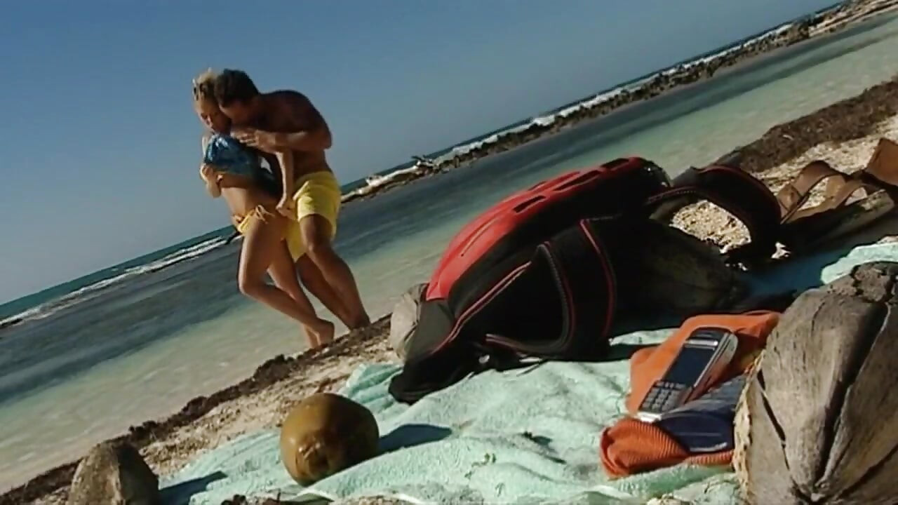 Dott Max al Caribe Sc 3 yaraksız anal seks