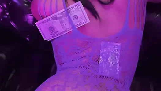 Вертикальная: Вип-комната эпизод 7: сексуальная стриптизерка Пенелопа обожает угодить