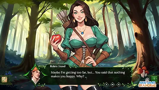 EP1: Throbbin Hood (gameplay lengkap)