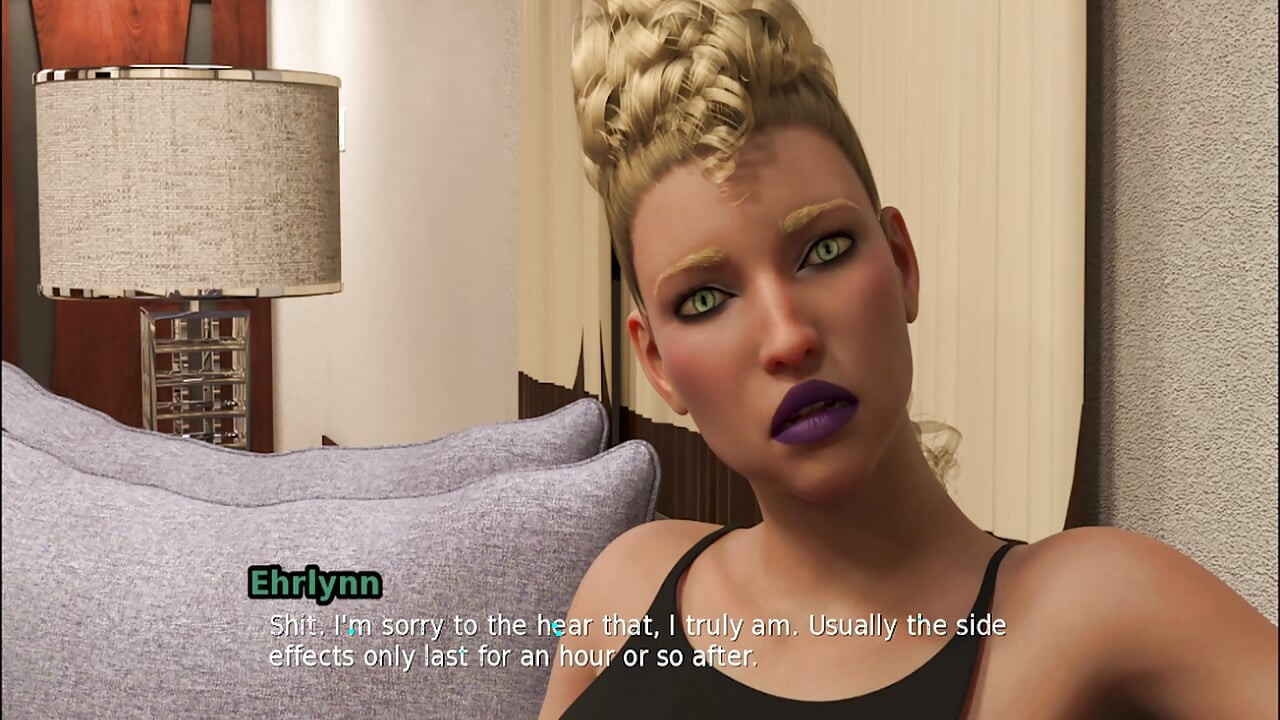 Dating fantasy gameplay part 2