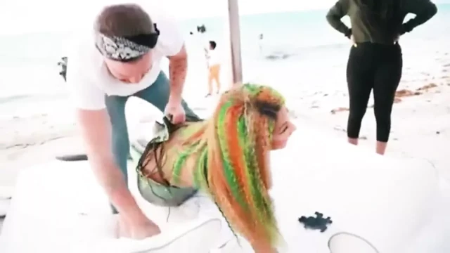 Nicki Minaj Naked compilation 09.04.2019