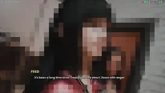 Shadows of Desire von Shamandev - die junge Yuria wird geschwärzt: Ihre offizielle erste bbc-szene 56