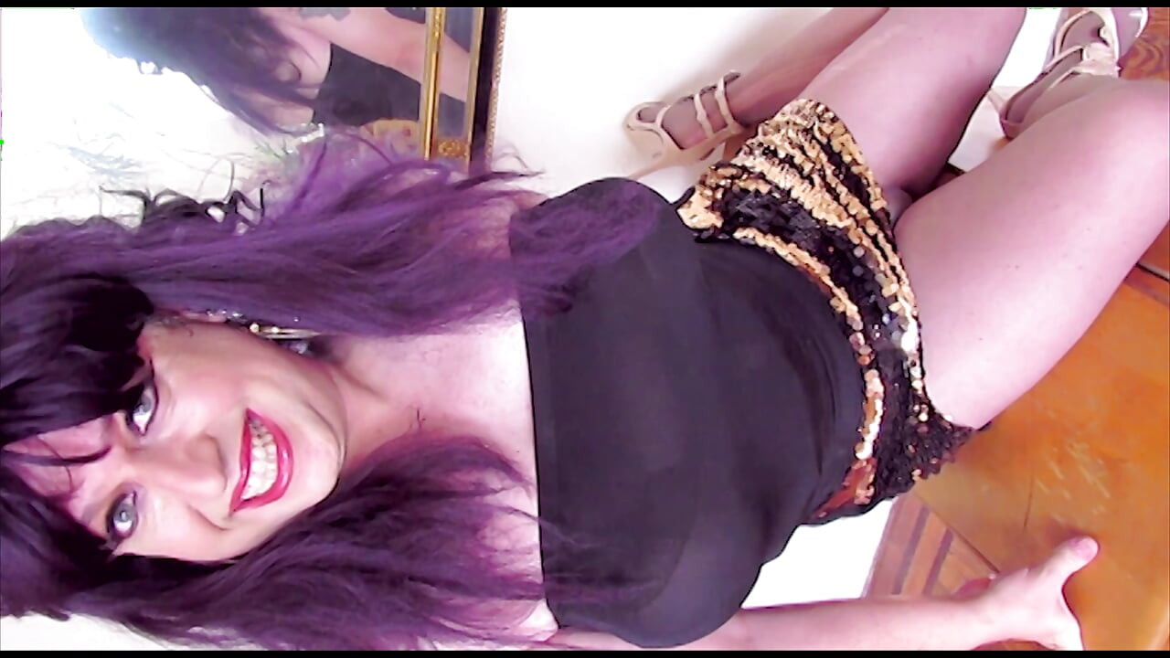 Kellystar518 ist ein TRAUM VON SISSY-LIEBHABERN