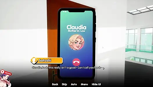 Lustful stepmother. A New Beginning EP 1