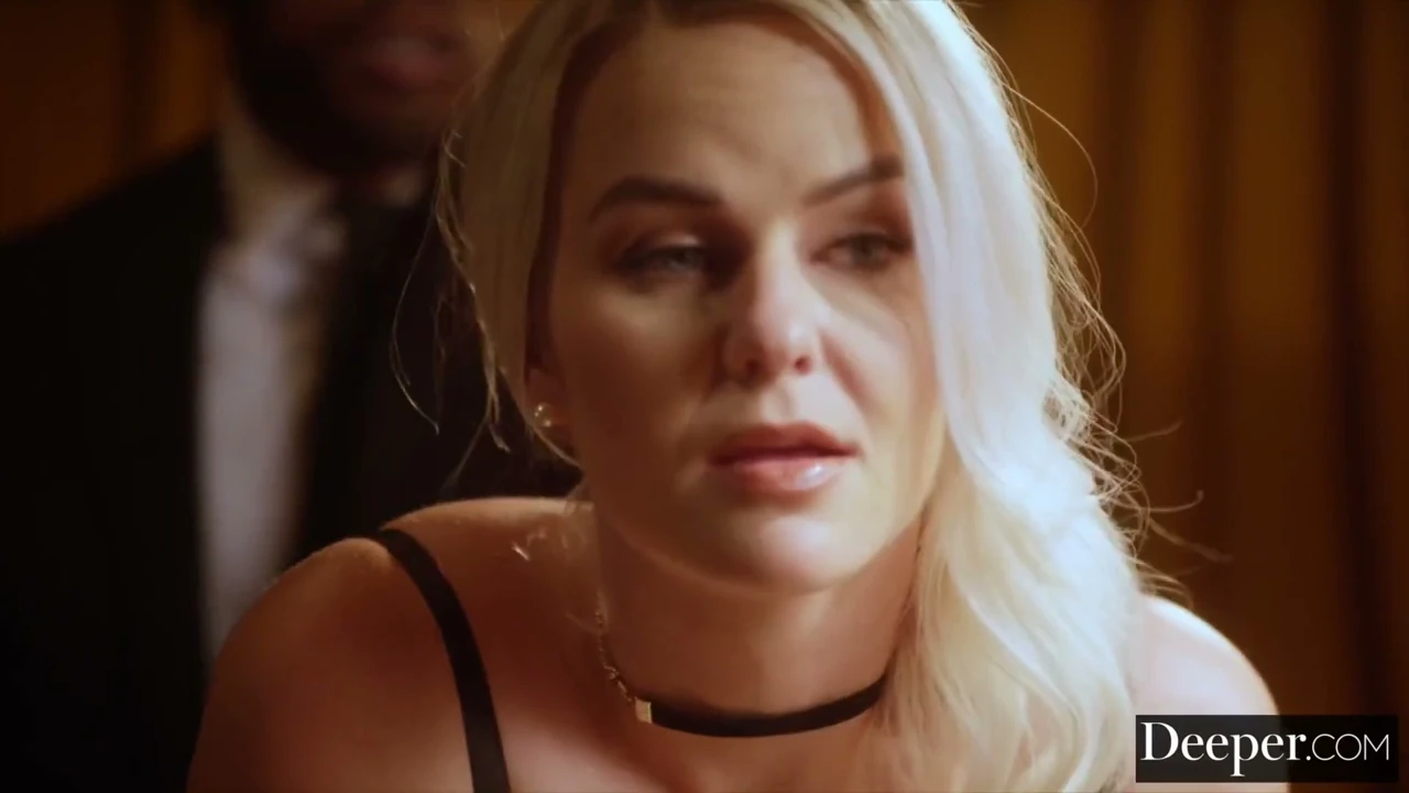Deeper. Gorgeous Vic Marie Relives Her Scorching Fling
