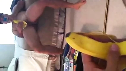 Muz kabuğu hile yapar
