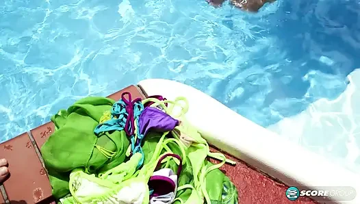 Bikini-sex-zeit