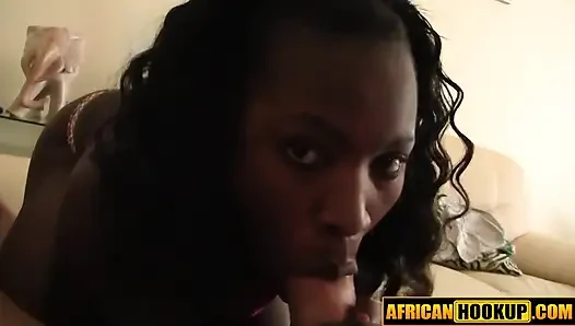 My BIG ASS EBONY roommate cheated on her BF & offered her PUSSY for me to fuck to buy my silence