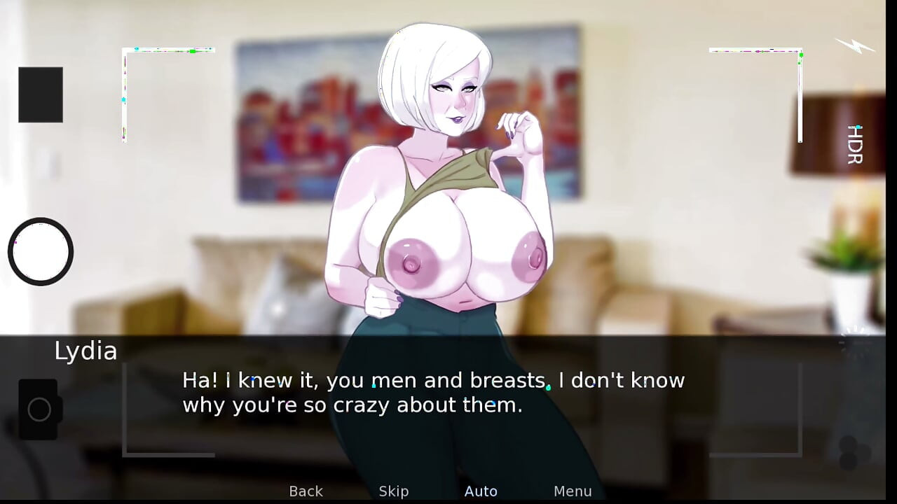 Sex Note #16 - Hinn and Dr. johnson gave me a hand job.