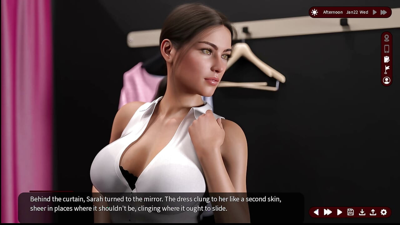 Whispers of Desire - Faithfull Path 9 Sarah Fucked Alex Real Good