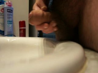 my cumming cock
