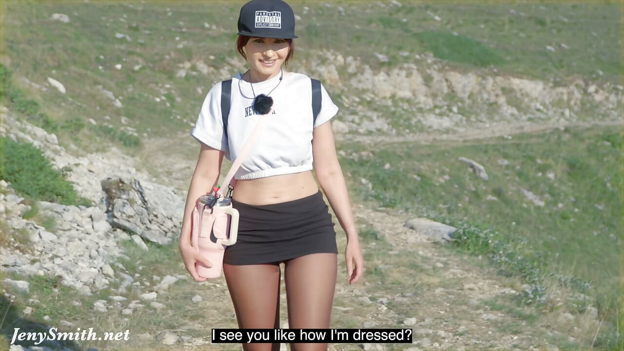 You Are On Nude Hiking Adventures With Me