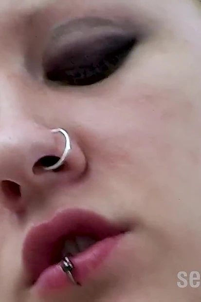 Sexcasting Mit Tina in Der Arztpraxis