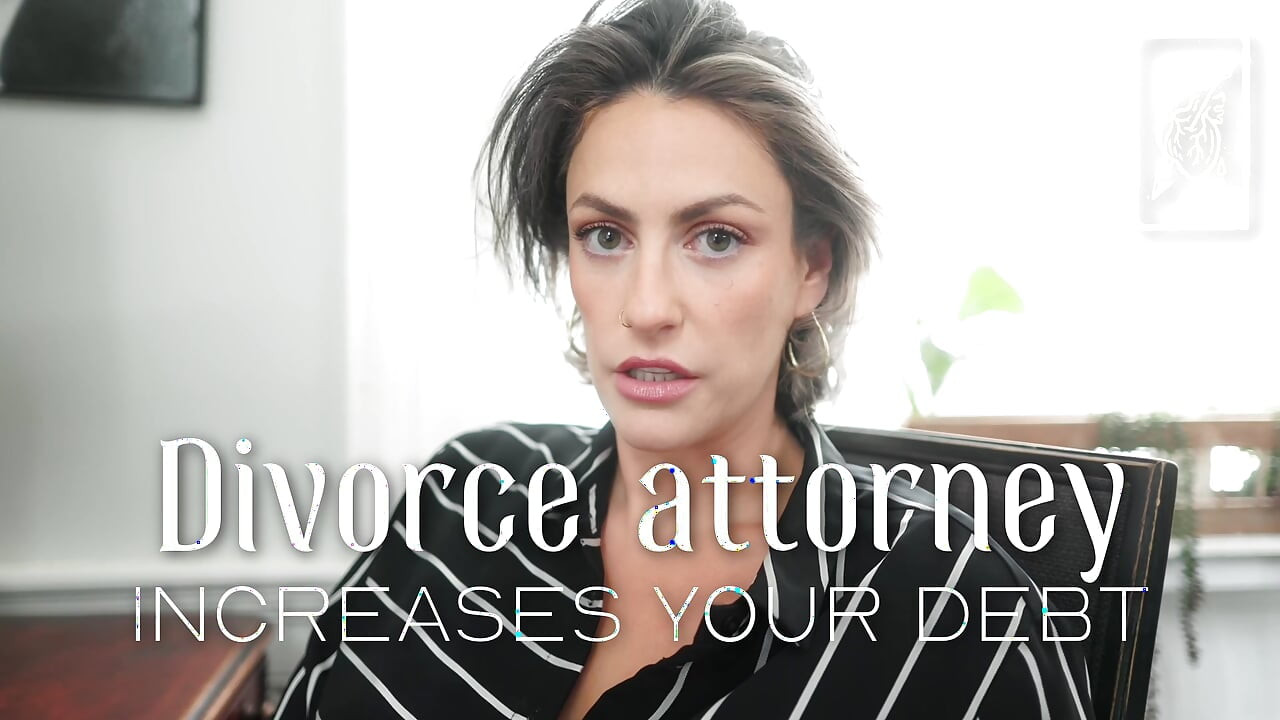 Odvjetnik za razvod povećava vaš ugovor o dugu