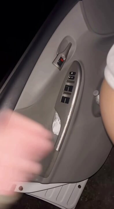 AznCumQueen Enjoys Thick Big White Cock Huge Cumshot Facial.