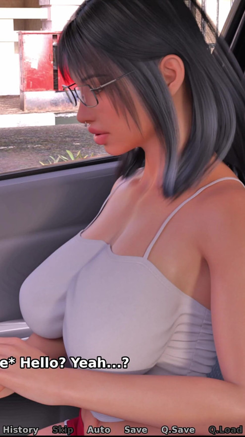 My Girlfriend Wants to Have an Interracial Threesome! (part 1)