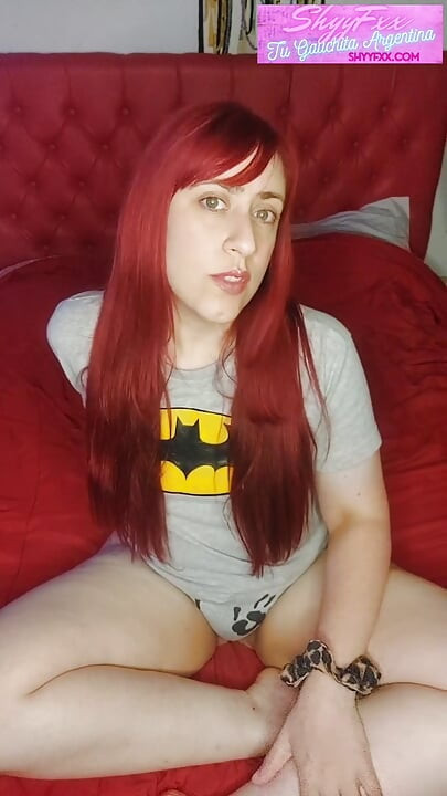 Your Jealous Girlfriend Discovers You're a Gauchita Client and This Happens. JOI Argentina