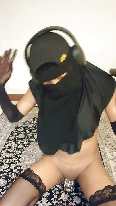 Arab sissy antrenament de deepthroat