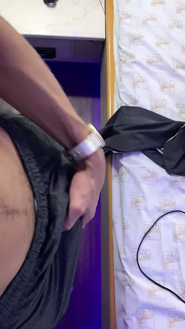 Brazilian stallion showing off his monster beautiful cock 4