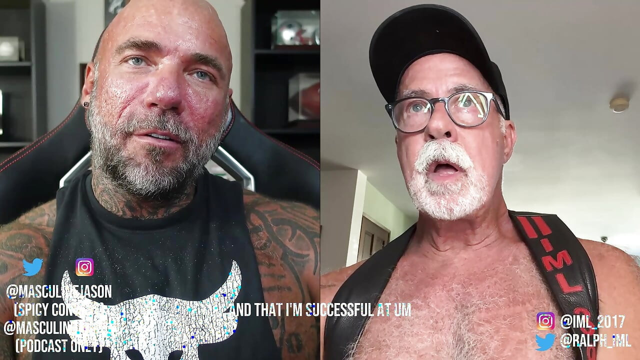 Sexual Fantasies, Kink, Shame, and Aging with Dr. Ralph Bruno (episode 11)
