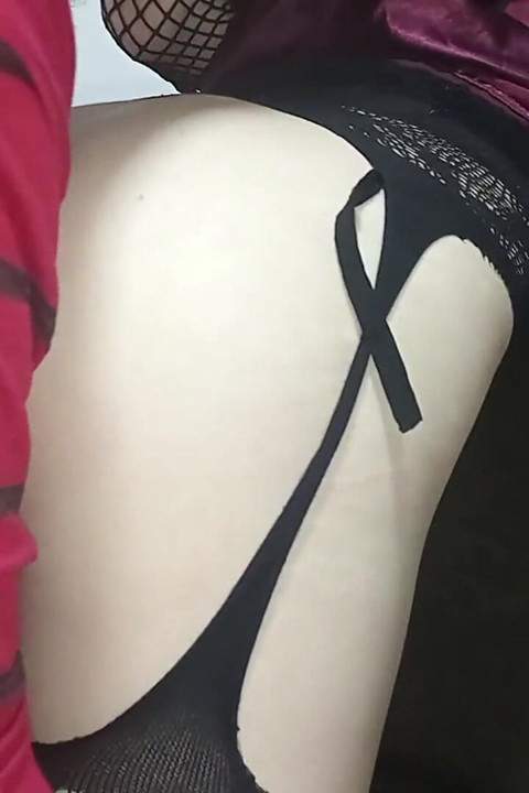 I Love Your Ass in This Position