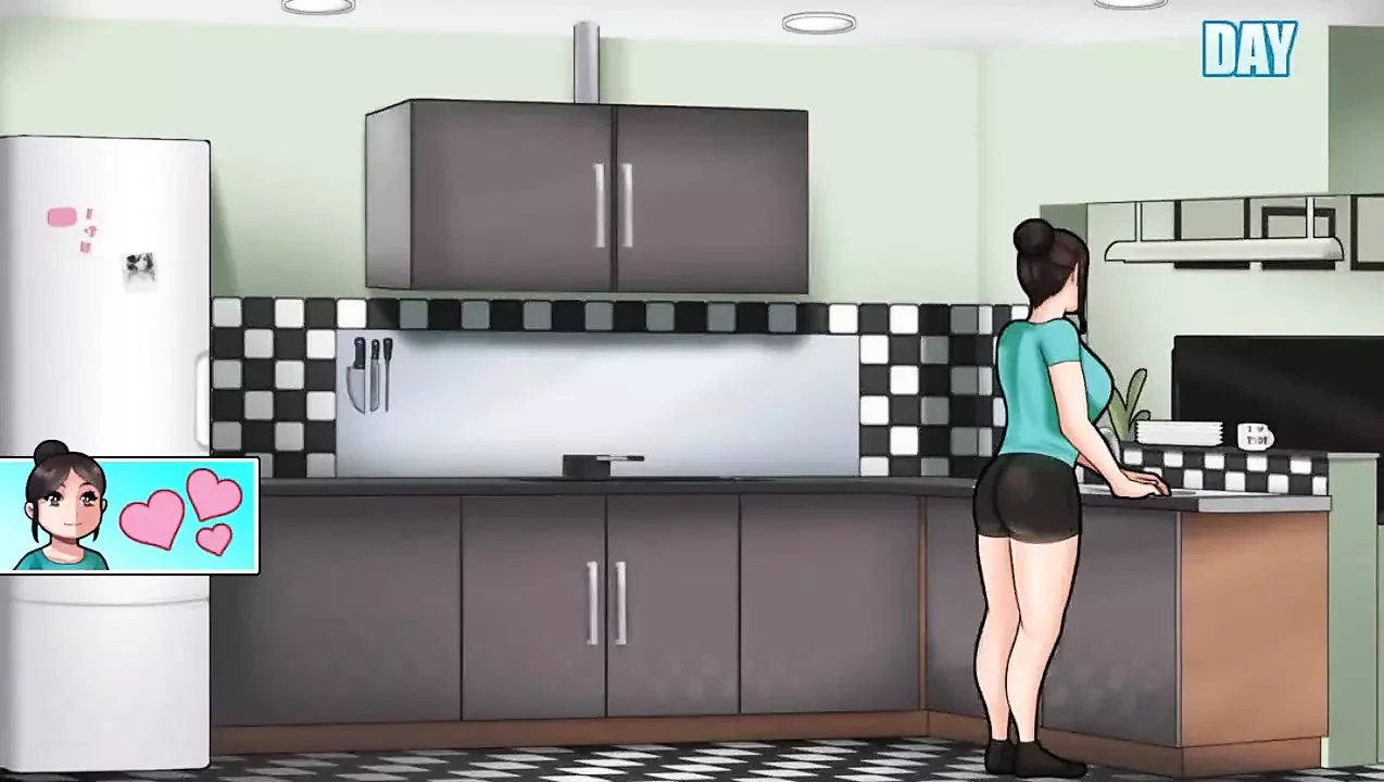 House Chores - 0.2.9.1 भाग 6 स्नान के बाद मेरी मकान मण्डली