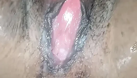 Tonight after sex pose ,pussy was full of sperms,my cock was still hard even after 4 quick rounds.