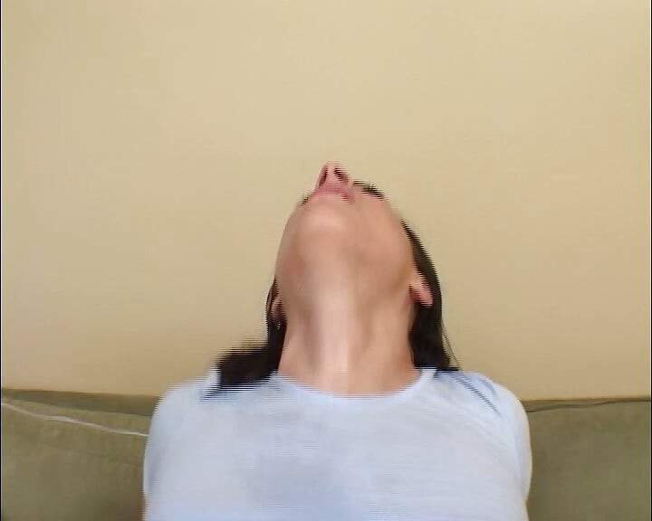 Hot German chick with an amazing body fucking like a pro