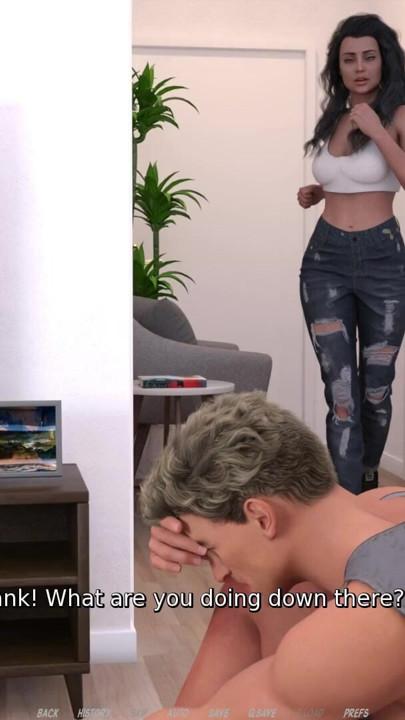 Harmony Haven - Chapter 1 - v1.0 - Rachel helped Frank to empty his balls - Highlights | Clip 1