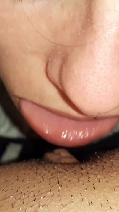 My girlfriend sucks, kisses, licks my swollen pussy and clit | Clip 2