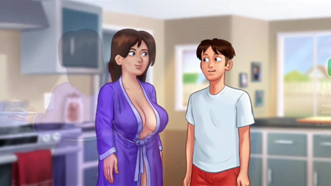 Summertime Saga Game- Best Moments & Creampie,  All New Hentai Sex Scenes 2026