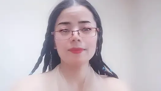 Sexy arschfick hana chan zierliches asiatisches mädchen winkel