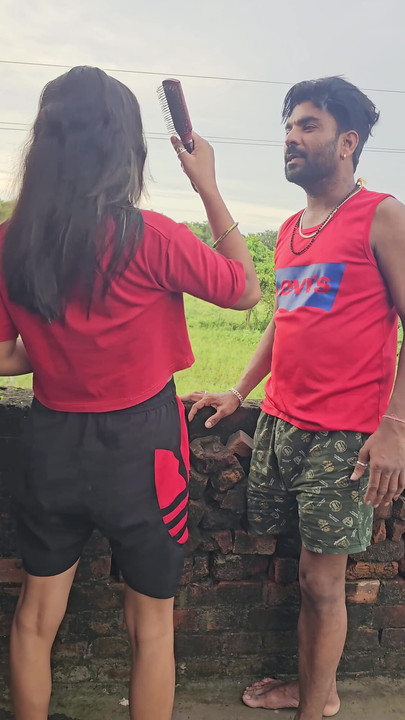 Detik epik dari "adik tiri comel Kampung Deshi India 18+ berkongkek keras"